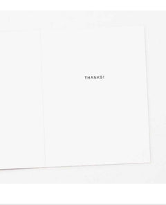 Million Bazillion Thank You Card - clearpathherbicide