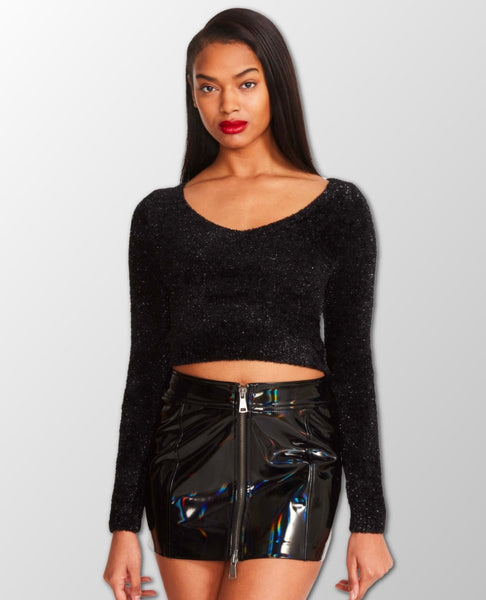 Milly Sweater Black - clearpathherbicide