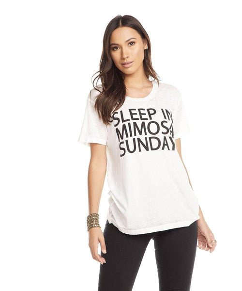 Mimosa Sunday Tee - clearpathherbicide