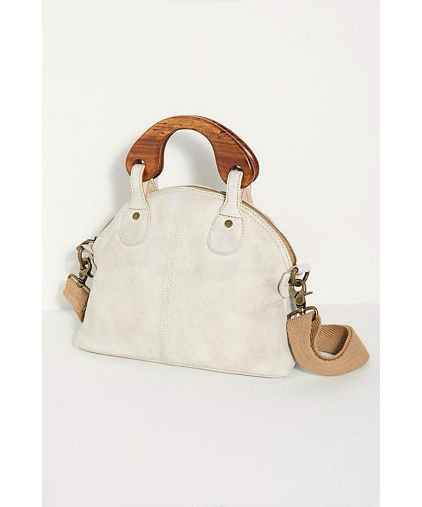 Mini Willow Tote White Wash - miamidrugpossession