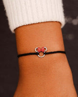 Minnie Bow Charm Bracelet Assorted - miamidrugpossession