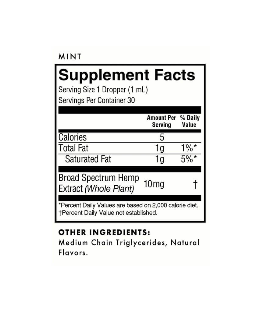 Mint Balance Mind and Body 1 fl oz - clearpathherbicide