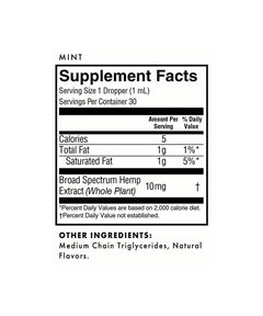 Mint Balance Mind and Body 1 fl oz - clearpathherbicide