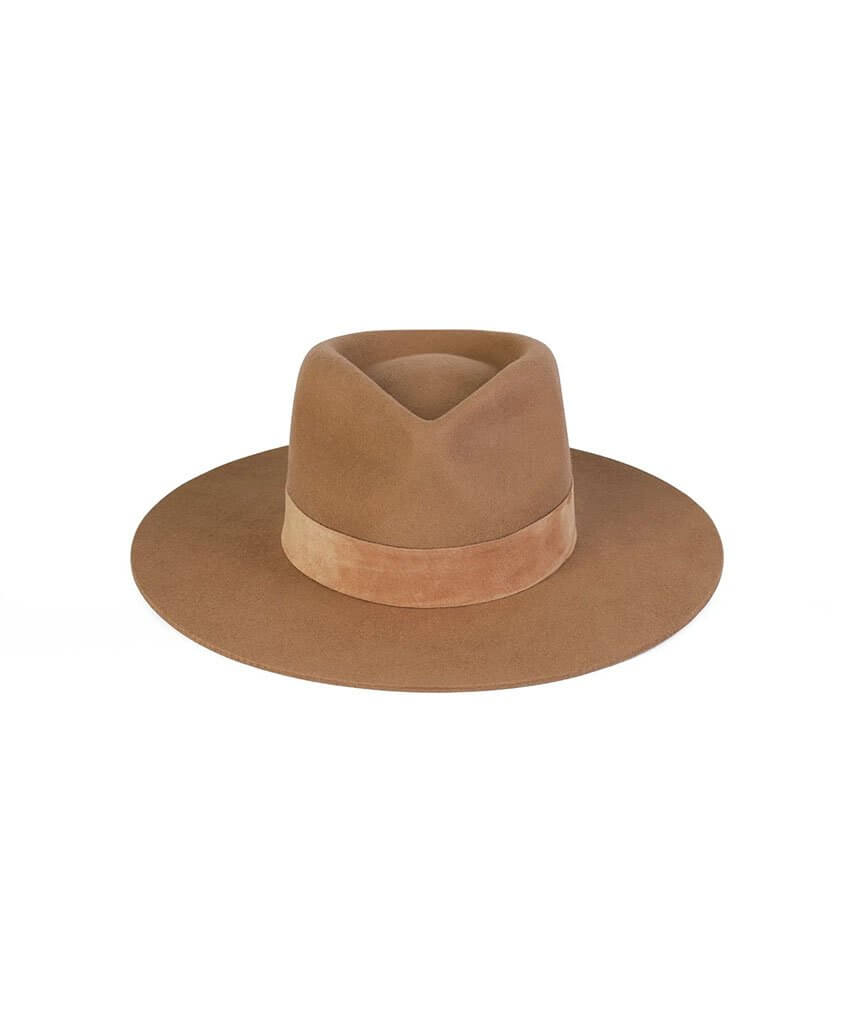 Mirage Fedora Brown - clearpathherbicide