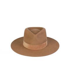 Mirage Fedora Brown - miamidrugpossession