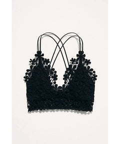 Miss Dazie Bralette Black - clearpathherbicide