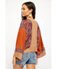 Mix N Match Blouse Burnt Orange - clearpathherbicide