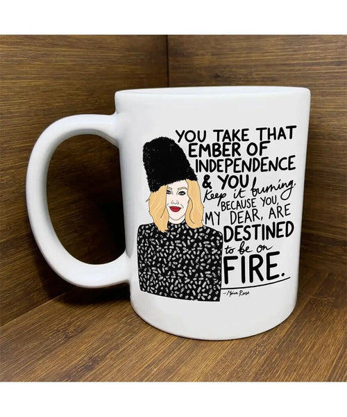 Moira "Ember of Independence" Mug - miamidrugpossession