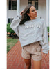 Momster Sweatshirt Grey - miamidrugpossession