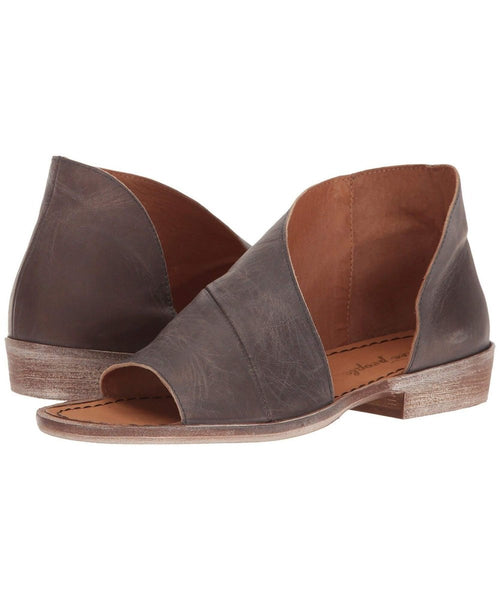 Mont Blanc Sandal Dark Grey - miamidrugpossession