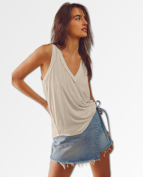 Moon Dance Tank Quill - miamidrugpossession