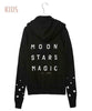 moon stars magic hoodie kids - clearpathherbicide