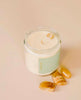 Moonstone Mini Crystal Candle Luck 4 oz. - clearpathherbicide