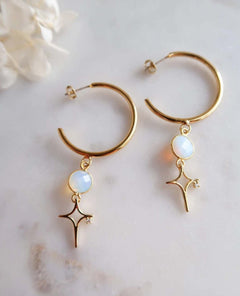 Morning Stars Earrings - clearpathherbicide