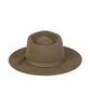 Moss Zulu Fedora - PINK ARROWS