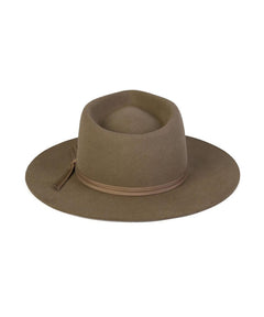 Moss Zulu Fedora - miamidrugpossession