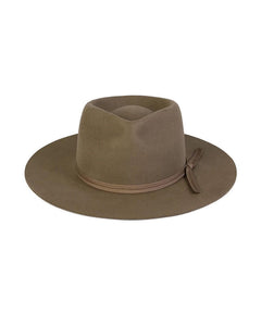 Moss Zulu Fedora - PINK ARROWS