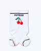 Mother Cherry Sock White - clearpathherbicide