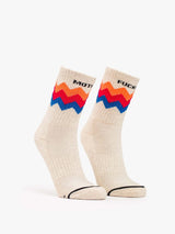 Mother Zig Zag MF Sock - miamidrugpossession