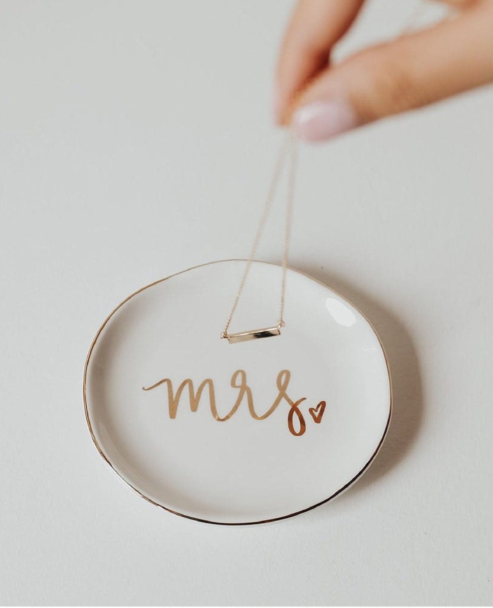 Mrs Jewelry Dish - miamidrugpossession