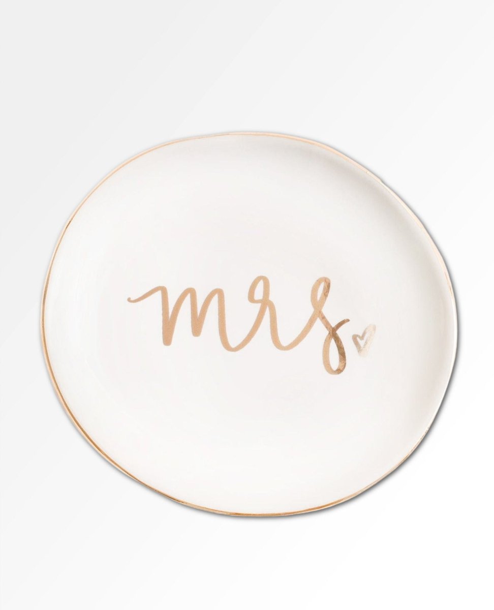 Mrs Jewelry Dish - miamidrugpossession