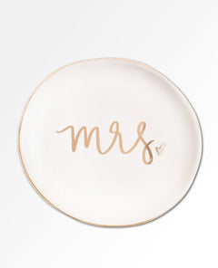 Mrs Jewelry Dish - miamidrugpossession