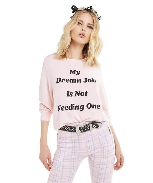 My Dream Job Sweatshirt - miamidrugpossession