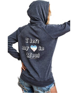 My Heart In Maui Zip Hoodie - clearpathherbicide