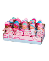 My Sweet Baby 6" Mini Babies - Asst Skin Tones Dolls - clearpathherbicide