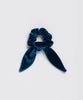 Mystic Seas Velvet Tie Scrunchie - clearpathherbicide