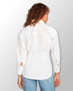 Nadia White Button Down Shirt - clearpathherbicide