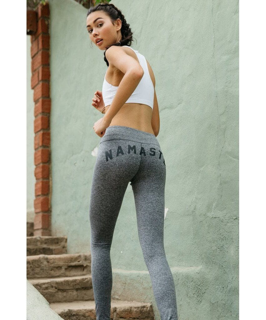 Namaste Arch Legging - miamidrugpossession