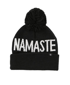 Namaste Pom Beanie - miamidrugpossession