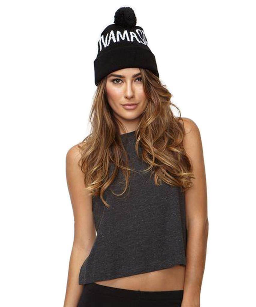 Namaste Pom Beanie - miamidrugpossession