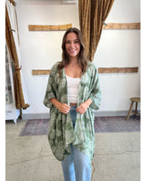 Napa Kimono Cover Up - miamidrugpossession