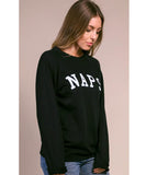 Naps Sweatshirt - miamidrugpossession