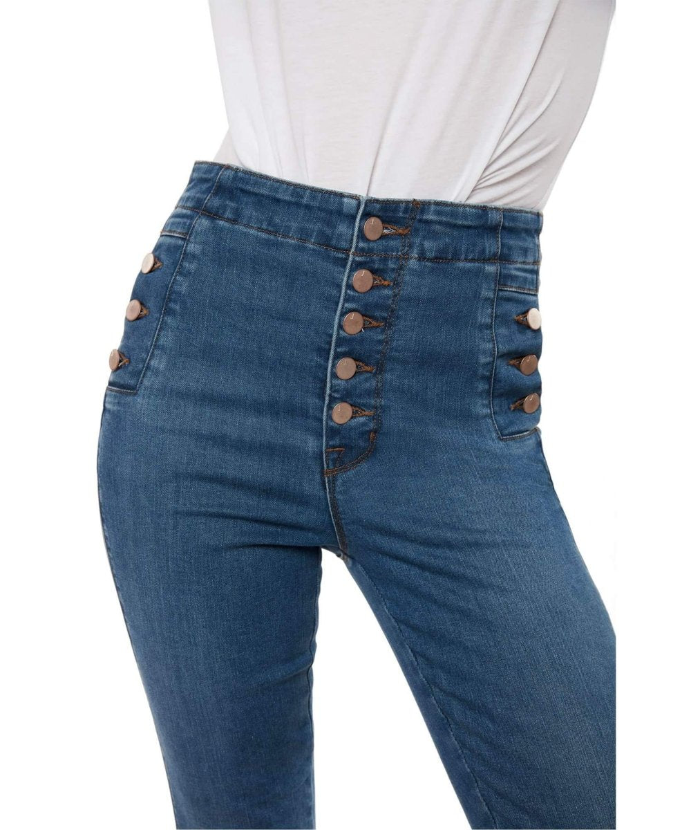 Natasha Sky High Waist Crop Skinny Jean - clearpathherbicide