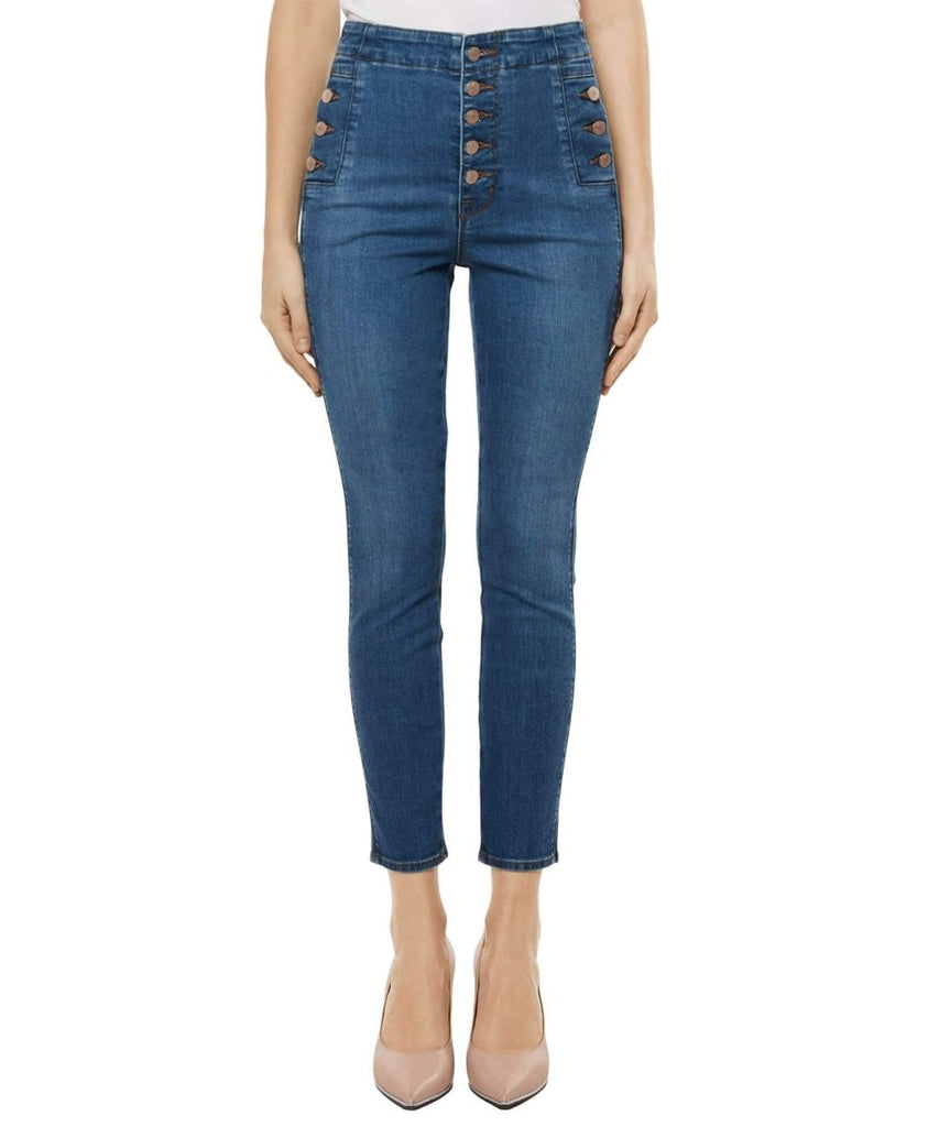 Natasha Sky High Waist Crop Skinny Jean - clearpathherbicide