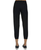 Nate Crop Sweatpant Black - clearpathherbicide