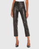 Need You Tonight Pant Black - miamidrugpossession