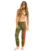 Neon Camo Sweatpant - miamidrugpossession