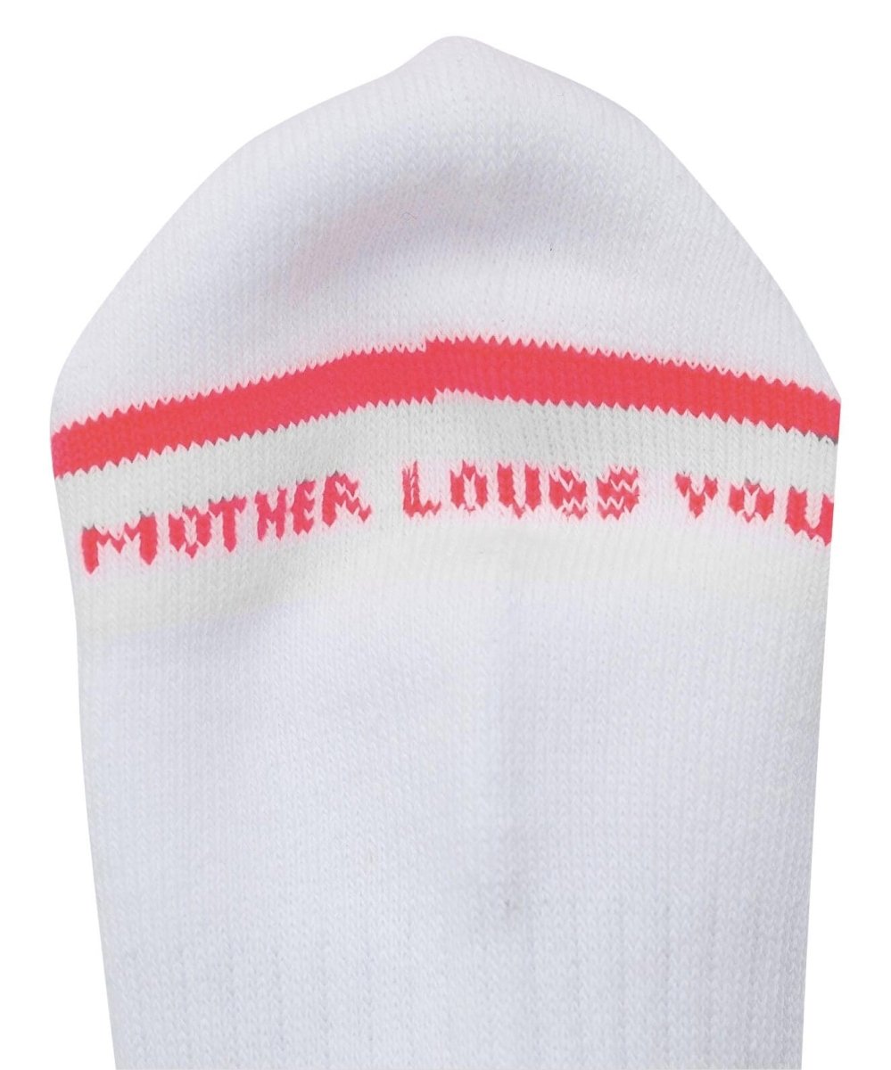 Neon Mother Fucker Socks - miamidrugpossession