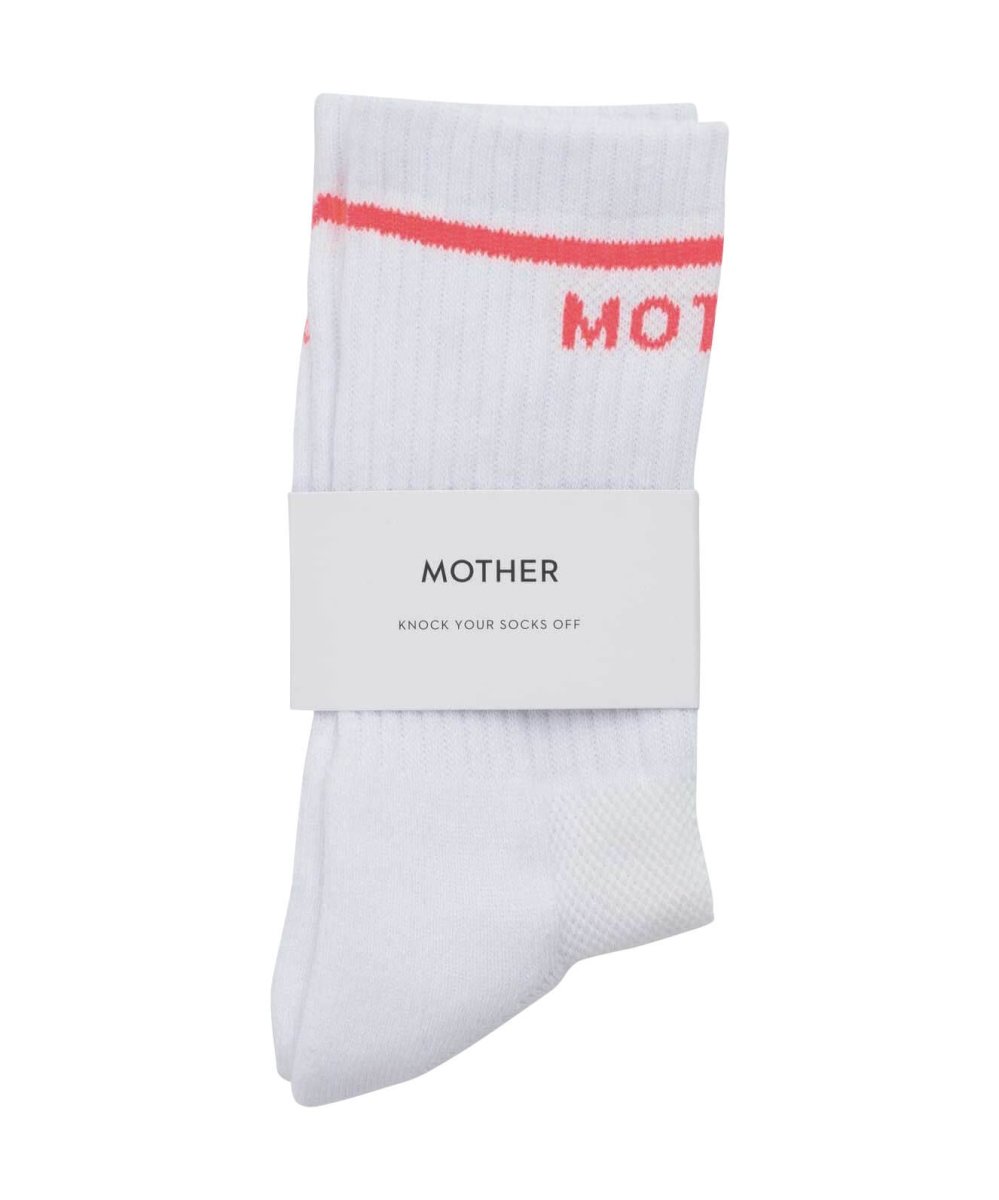 Neon Mother Fucker Socks - miamidrugpossession