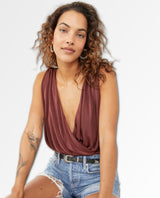 Night Owl Bodysuit Nutmeg - miamidrugpossession