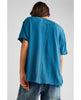 Nina Short Sleeve Tee Navy Patina - clearpathherbicide