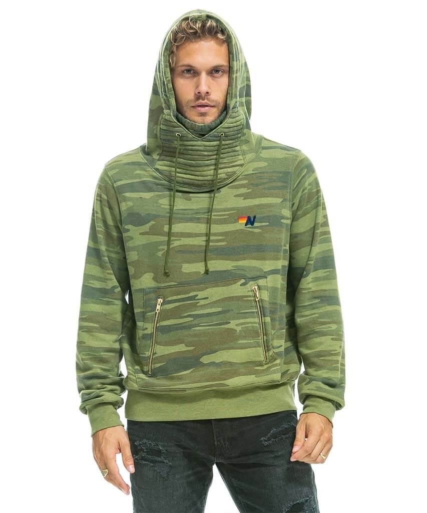 Ninja Hoodie Camo - clearpathherbicide