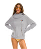 Ninja Hoodie Light Grey - miamidrugpossession