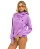 Ninja Hoodie Neon Purple - clearpathherbicide