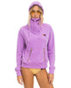 Ninja Hoodie Neon Purple - clearpathherbicide