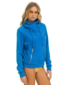 Ninja Hoodie Ocean Blue - clearpathherbicide